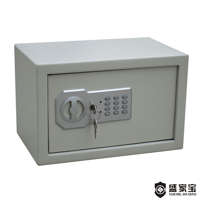 China Cheap price Electronic Coffer - SHENGJIABAO Electronic Home and Office Safe EX Series – Wansheng