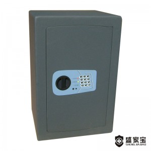 SHENGJIABAO Heavy Duty Quality Reliable Electronic A3 File Safe With Laser Cutting Construction SJB-L58EH