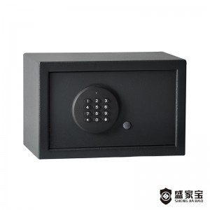 Cheap PriceList for Shengjiabao Electronic Safe Box - SHENGJIABAO Electronic Motorized System Home and Office Safe DF Series – Wansheng