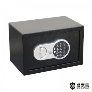 New Fashion Design for China Special Design Lock for Dormitory and Office Safe Box
