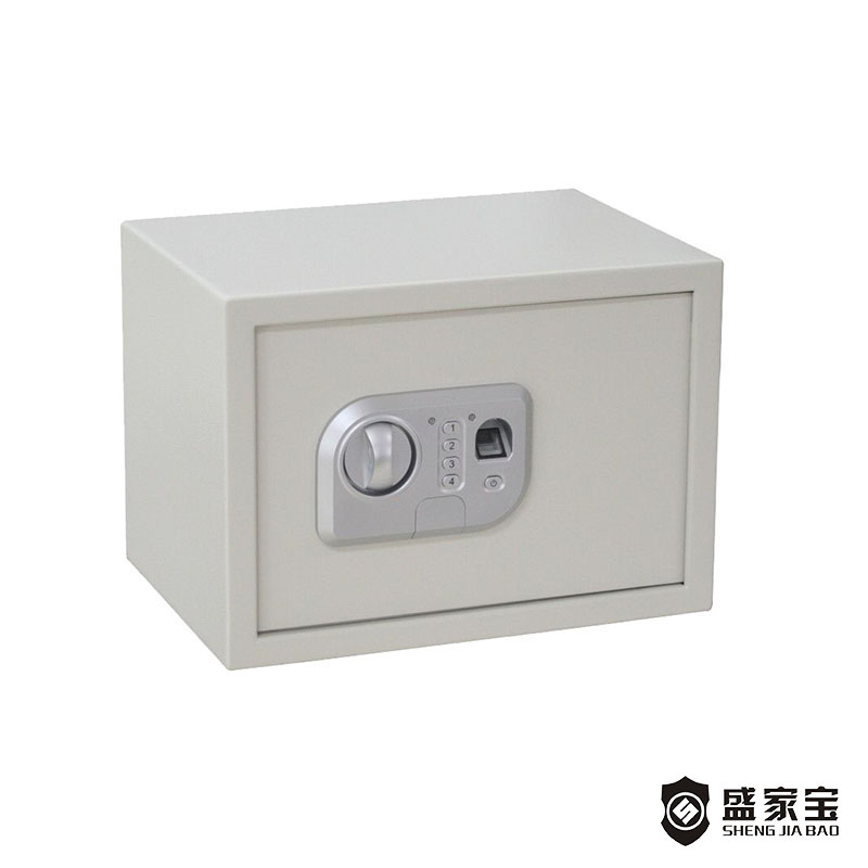 2019 Good Quality Fingerprint Caja Fuerte - SHENGJIABAO Hot Selling Intelligent Electronic Safe Box Cofres With Biometric Module FE Series – Wansheng Featured Image