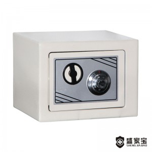 SHENGJIABAO Smart Combination Lock Home Deposit Safe With Stable Function SJB-17C