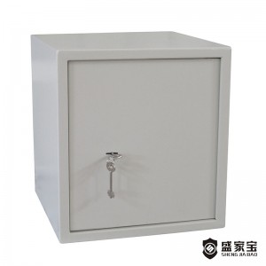 SHENGJIABAO Thief Defense Mechanical Lock Caja Fuerte For Jewelry And Cash SJB-36K