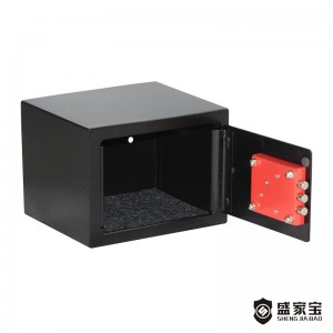 SHENGJIABAO Cheap Hidden Mini Security Safe With Key Lock SJB-15K