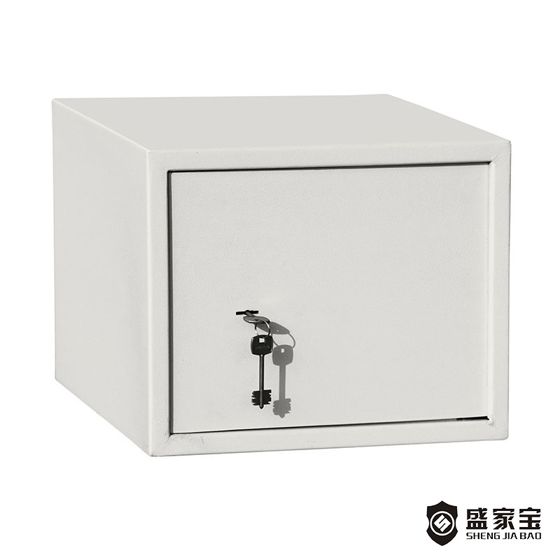 Excellent quality China Mechanical Safe Box - SHENGJIABAO Cheap Price Safe Deposit Box With Blade Key Lock SJB-25K – Wansheng
