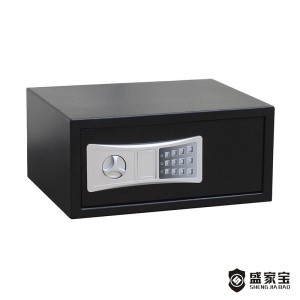 2019 wholesale price Electronic Laptop Caja Fuerte - SHENGJIABAO 15″-17″ Laptop Coffer Residential Commercial Use High Quality Security Box EG-LP Series – Wansheng