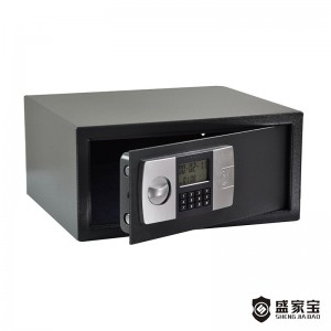 SHENGJIABAO CE Certified Digital Password Unique Safe For 15″-17″ Laptop GA-LP Series