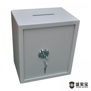 SHENGJIABAO Top Loading Mini Hidden Коопсуздук депозити Safe Кытай Manufacturer SJB-D28M