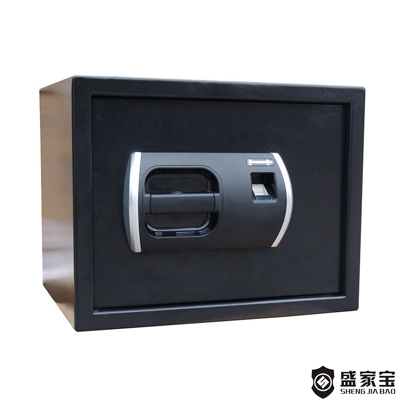 High Quality Fingerprint Safe Box - SHENGJIABAO Auto Open China Fingerprint Module Biometric Lock Box Stash Box FB Series – Wansheng