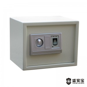 SHENGJIABAO Economic Cheap Customized Biometric Fingerprint Safe Deposit Box FA Series