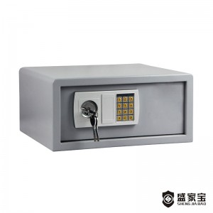 SHENGJIABAO Cheap OEM Different Sizes Laptop Cassaforte Operated by Digital Code ED-LP Series