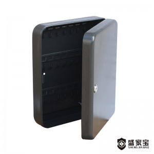 PriceList for China Keylongest Key Lock Box Fingerprint Controlled with Web Management