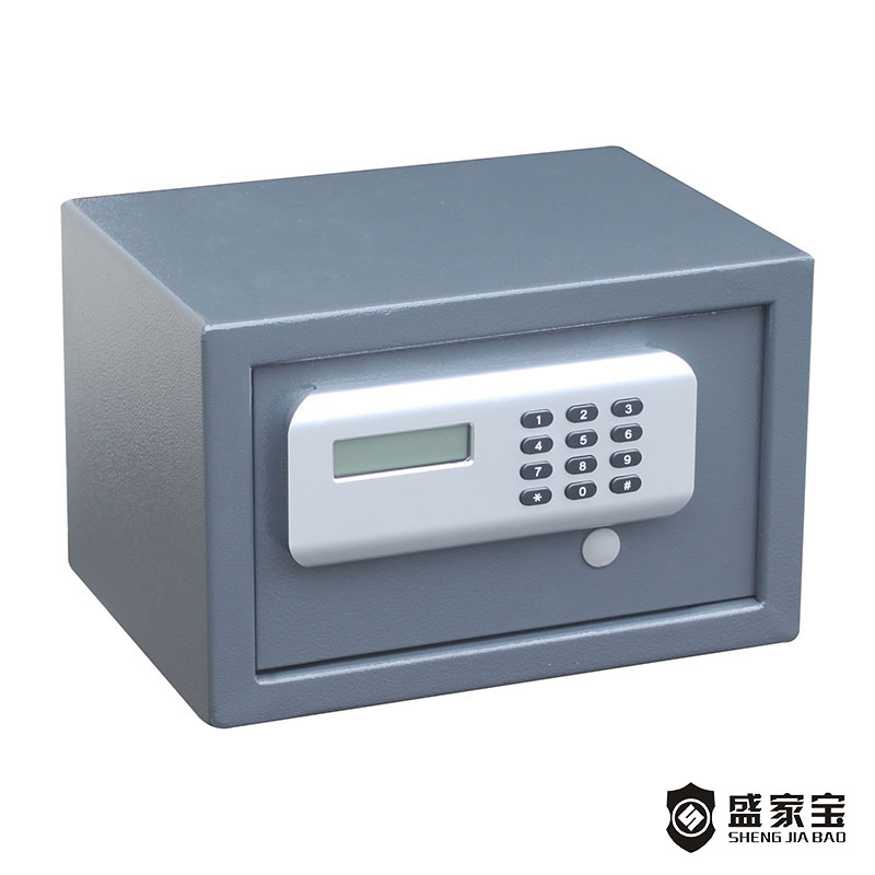 2019 China New Design Mini Digital Lock Safe - SHENGJIABAO Top Quality Electric Motorized Mini Deposit Locker Diversion SJB-M180GE – Wansheng