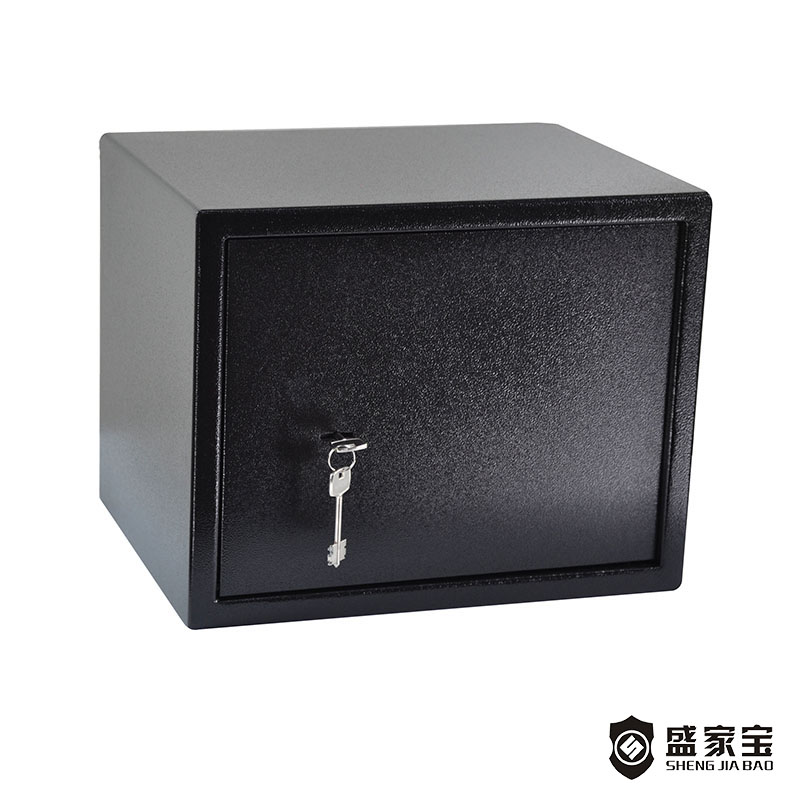 Good Quality Mechanical Safe - SHENGJIABAO Safety Solution Simple Key Lock Home Coffer SJB-30K – Wansheng