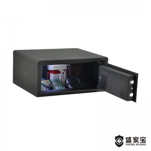 SHENGJIABAO Electronic Motorized System LCD Hotel Safe DC Series