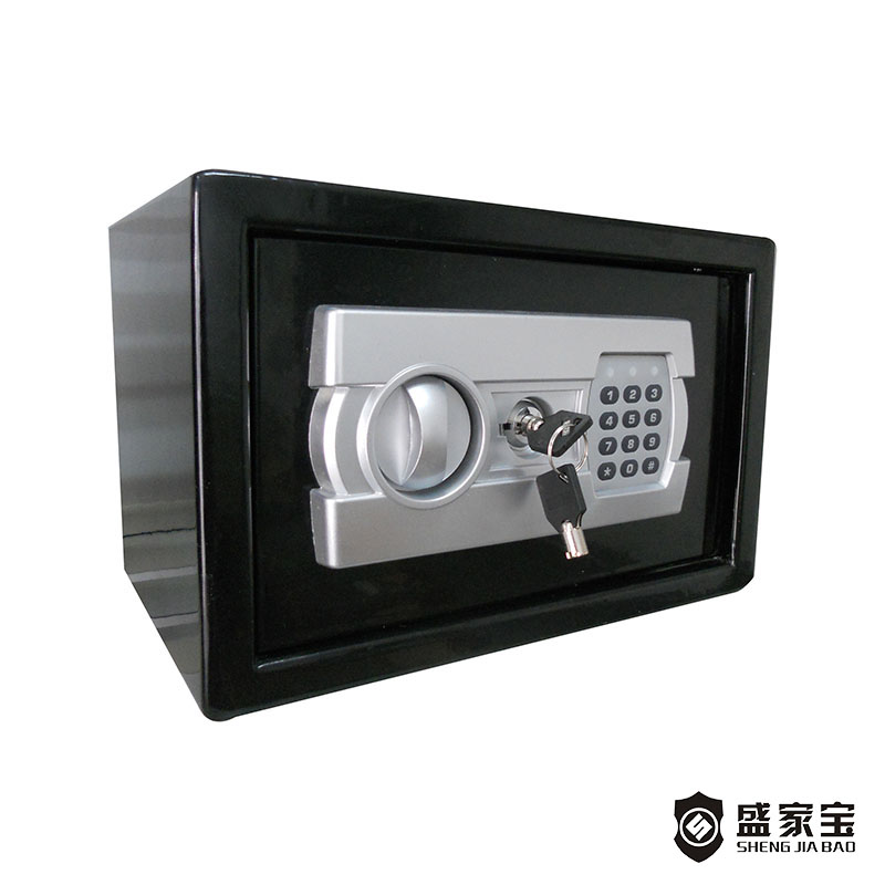 China Cheap price Electronic Coffer - SHENGJIABAO Electronic Home and Office Safe ET Series – Wansheng