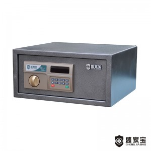 SHENGJIABAO Top Rank Password Depository Home Safe Laptop Security Cabinet GR-LP Series