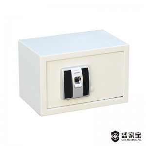 Wholesale Electronic Biometric Fingerprint Cofres - SHENGJIABAO Motorized System Fingerprint lock Electronic Safe For Home and Office FD Series – Wansheng