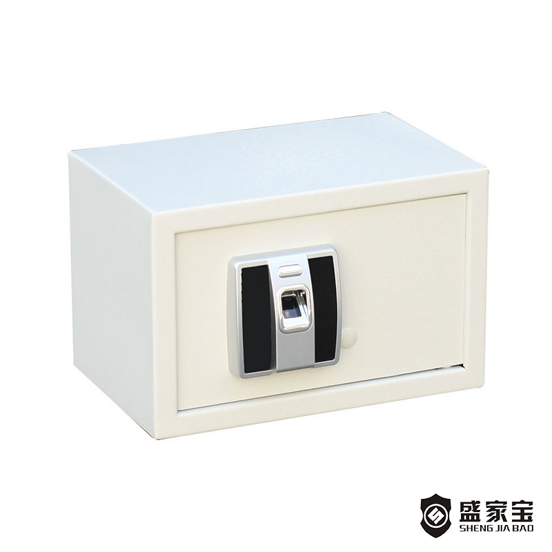 SHENGJIABAO Motorized System Fingerprint lock Electronic Safe For Home and Office FD Series Featured Image