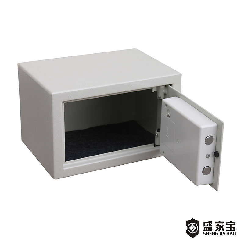 Good Quality Electronic Safe - SHENGJIABAO Electronic Home and Office Safe EW Series – Wansheng detail pictures
