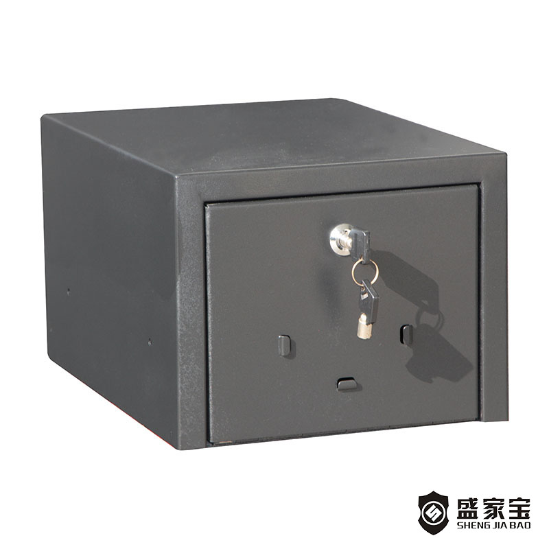 Wholesale Price Security Safe Box For Pistol - SHENGJIABAO Mechanical Key Lock Pistol Keeping Safe Box For Your Safety Solution SJB-SP29 – Wansheng