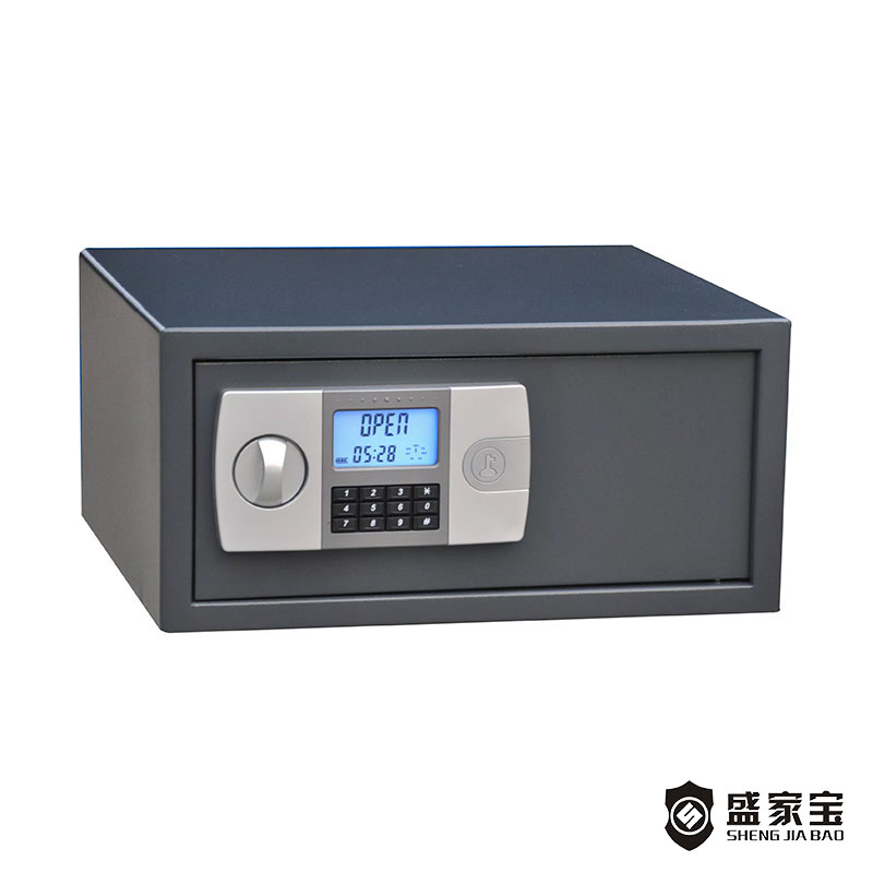 Excellent quality Shengjiabao Electronic Laptop Safe - SHENGJIABAO CE Certified Digital Password Unique Safe For 15″-17″ Laptop GA-LP Series – Wansheng