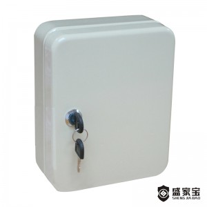 SHENGJIABAO Keylock Home and Office Key Box 40 keys SJB-40DKB