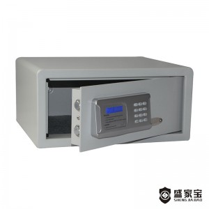 SHENGJIABAO Electronic Motorized System LCD Hotel Safe DB Series