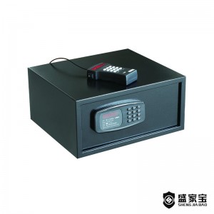 SHENGJIABAO Electronic Motorized System LCD Hotel Safe DH Series