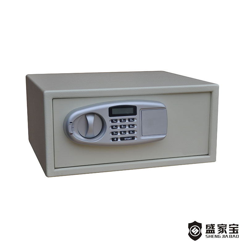 New Arrival China Electronic Laptop Safe Locker - SHENGJIABAO LCD Monitor Solid Construction Diversion Safe In Laptop Size GY-LP Series – Wansheng