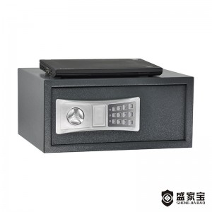 SHENGJIABAO 15″-17″ Laptop Coffer Residential Commercial Use High Quality Security Box EG-LP Series