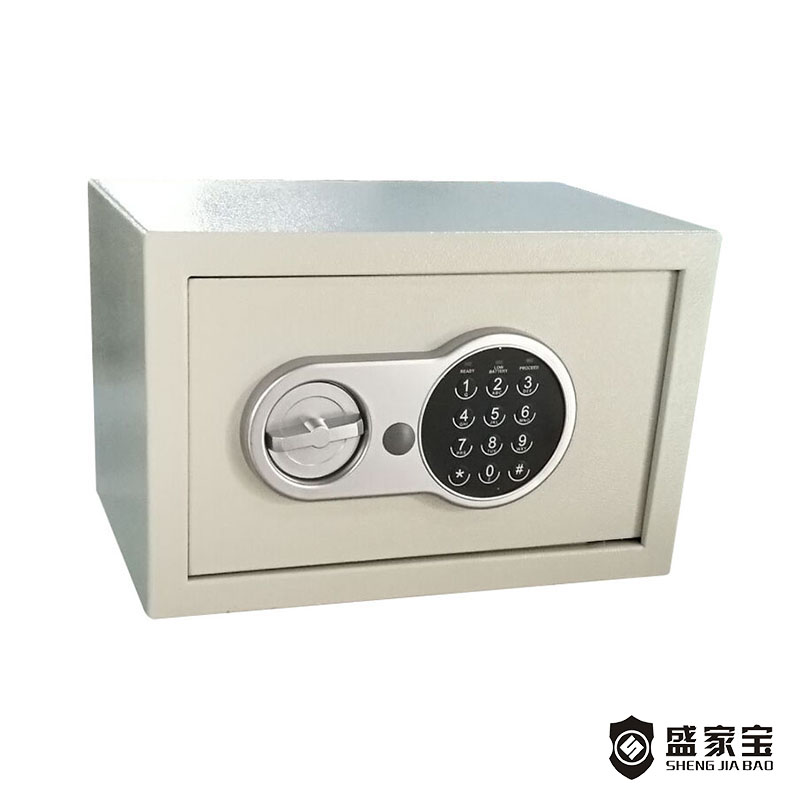 Low price for Excellent Electronic Safe - SHENGJIABAO Electronic Home and Office Safe EV Series – Wansheng