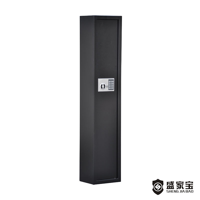 Factory wholesale Gun Security Safe - SHENGJIABAO Home and Office Use Electronic Digital Gun Safe Box G-EW Series – Wansheng