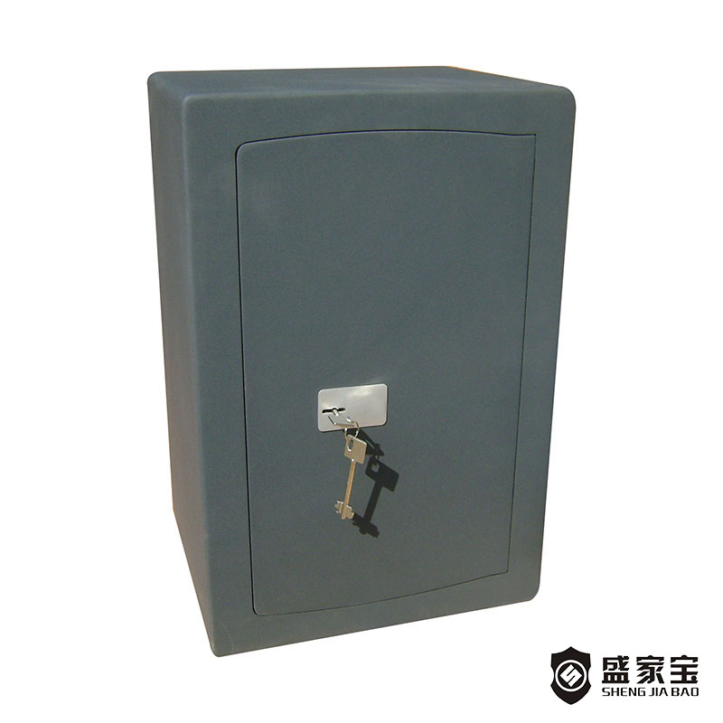 Reasonable price Shengjiabao Laser Cutting Safe - SHENGJIABAO House Protection Mechanical Laser Cutting Coffer Cassaforte SJB-L58K – Wansheng