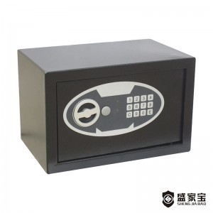 Manufacturer for Electronic Safe Box - SHENGJIABAO Electronic Home and Office Safe EP Series – Wansheng
