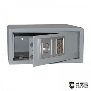 SHENGJIABAO barat OEM diferents mides portàtil Caixa de seguretat Com Operat per Codi ED-LP Sèrie Digital