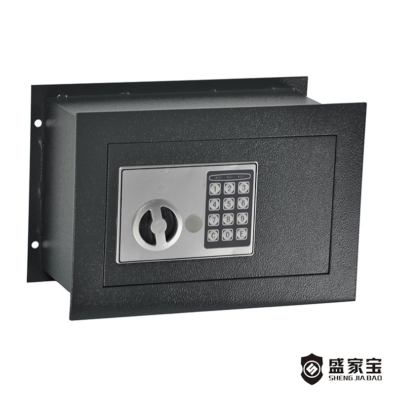 SHENGJIABAO Hide From View Smart Digital Password Safe Locker Wall Design SJB-W29EW Featured Image