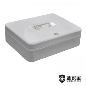 SHENGJIABAO New Design Gun Cartridge Bullet Holder Box 12″