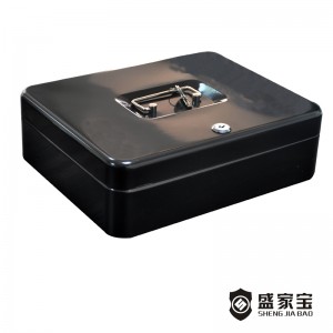 SHENGJIABAO New Design Gun Cartridge Bullet Holder Box 12″