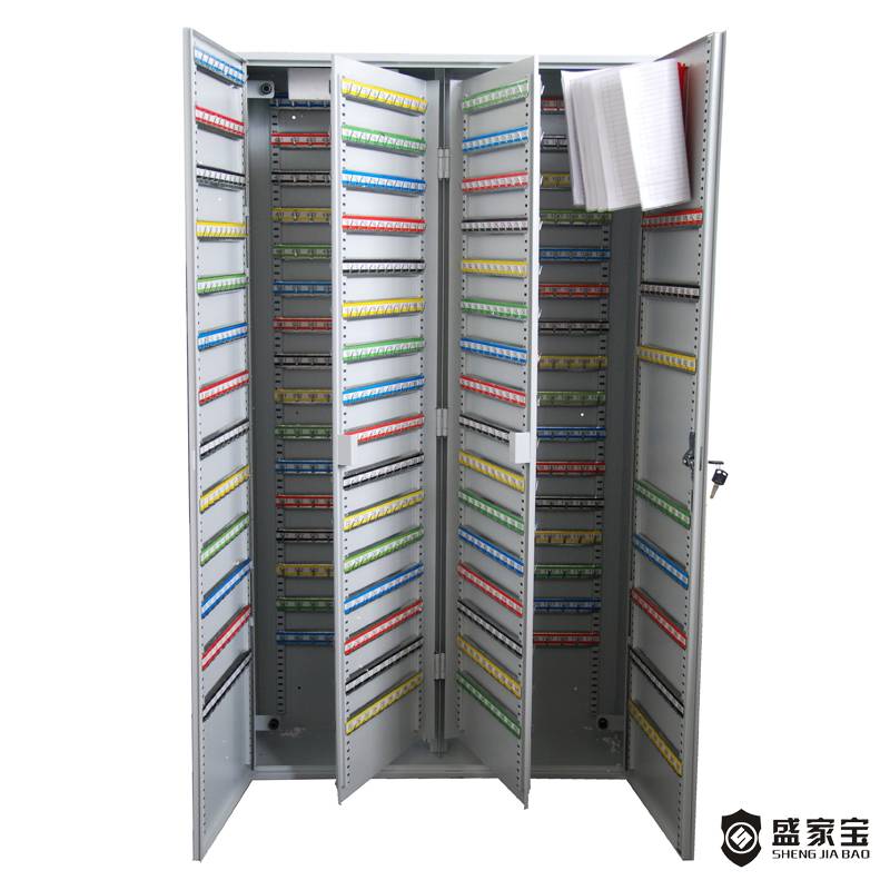 Wholesale Price China Key Safe Lock Box - SHENGJIABAO High Quality Key Lock Key Storage Cabinet For 1170 Keys SJB-KC1170K – Wansheng