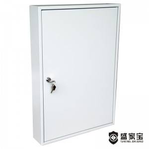 SHENGJIABAO Hot Selling Key Cabinet Key Box For 50 Keys SJB-KC50K