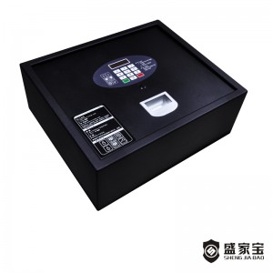 SHENGJIABAO Deluxe elektronski sef za hotelske ladice s izvlakačem SJB-M150DAR