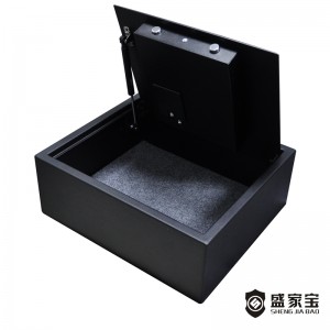 SHENGJIABAO Deluxe Electronic Hotel Drawer Safe With Puller SJB-M150DAR