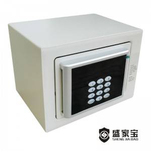 Reasonable price China Mini Safe Box Supplier - SHENGJIABAO Motorized System Mini Digital Hotel Safe For Cruise Ship SJB-M7HA – Wansheng