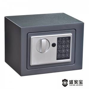 Chinese Professional China Electronic Mini Safe Box with Keypad/Digital Hotel Safe/Keeper with Lock