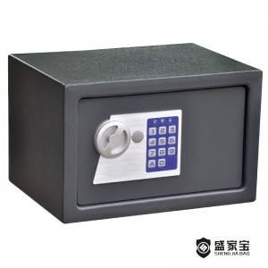 SHENGJIABAO High Security Home and Office Hidden Electronic Safe Box EC Series