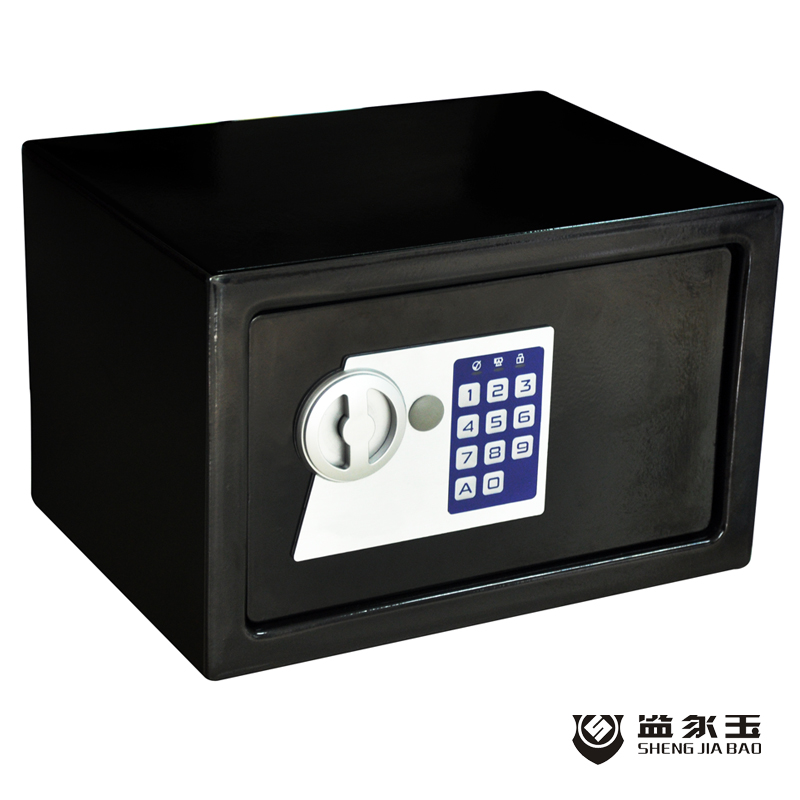 Wholesale Price Digital Password Safe Box - SHENGJIABAO New Arrival Glossy Coating Electronic Safe Box EC-G Series  – Wansheng