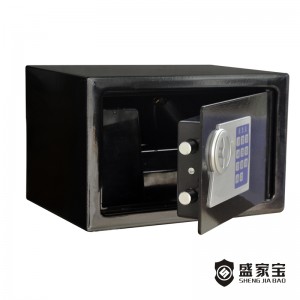 SHENGJIABAO New Arrival Glossy Coating Electronic Safe Box EC-G Series