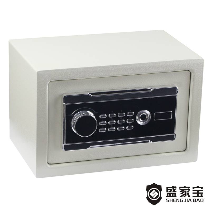 SHENGJIABAO New Arrival Fingerprint Biometric Safe Box FG Series Featured Image