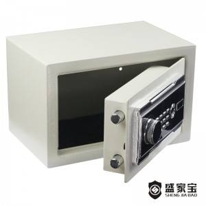 SHENGJIABAO New Arrival Fingerprint Biometric Safe Box FG Series